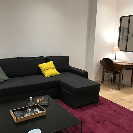 Apartmán Le Luciole Marseille Exteriér fotografie