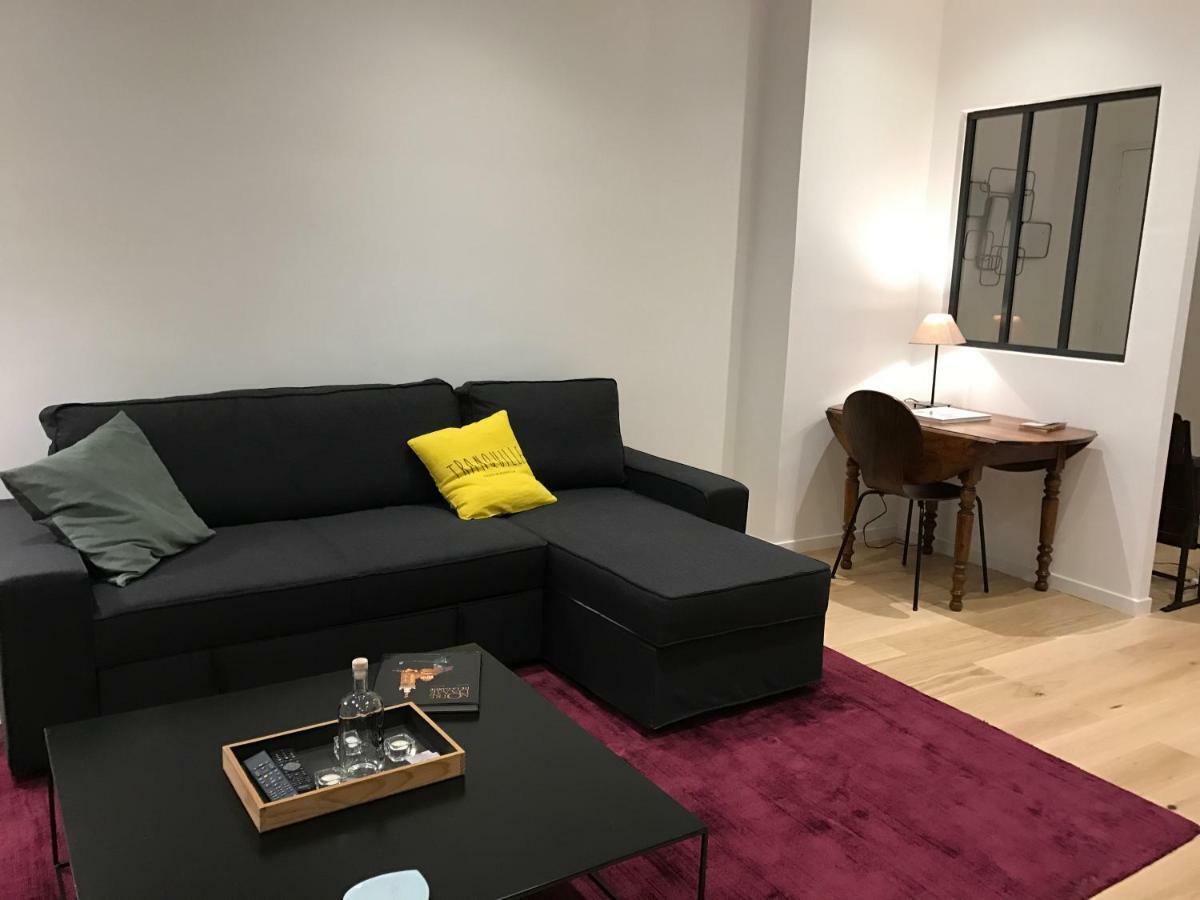 Apartmán Le Luciole Marseille Exteriér fotografie