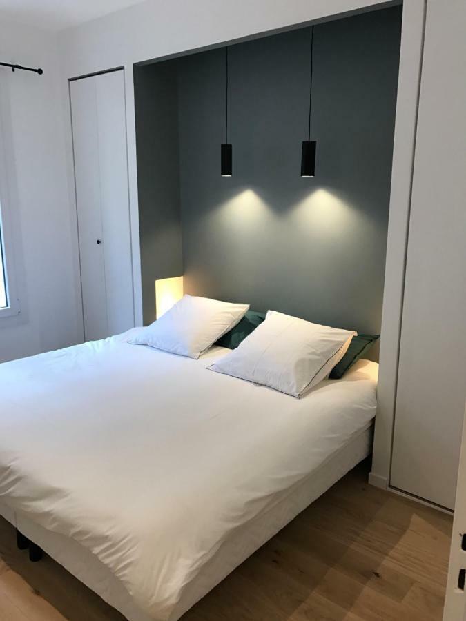 Apartmán Le Luciole Marseille Exteriér fotografie