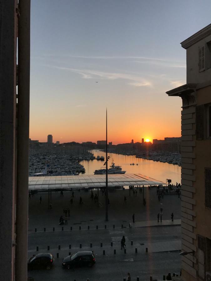Apartmán Le Luciole Marseille Exteriér fotografie