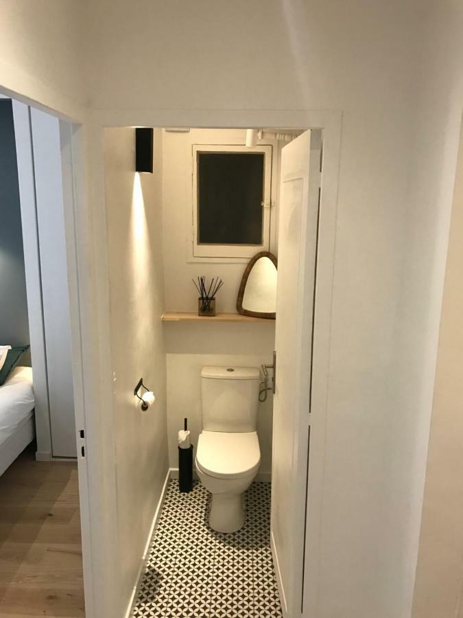 Apartmán Le Luciole Marseille Exteriér fotografie
