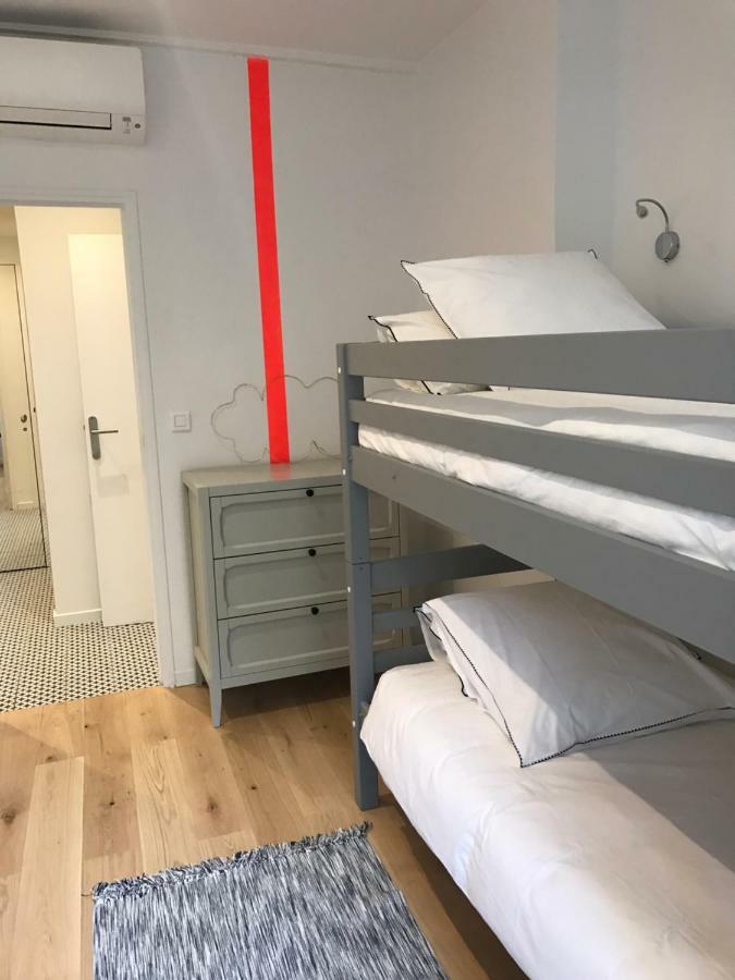 Apartmán Le Luciole Marseille Exteriér fotografie