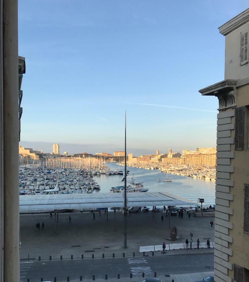 Apartmán Le Luciole Marseille Exteriér fotografie