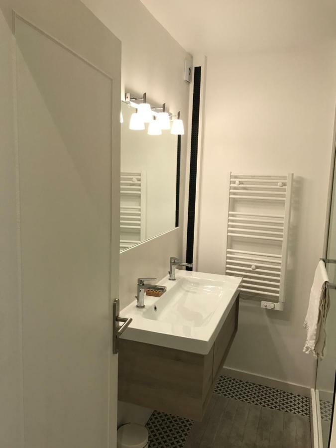 Apartmán Le Luciole Marseille Exteriér fotografie
