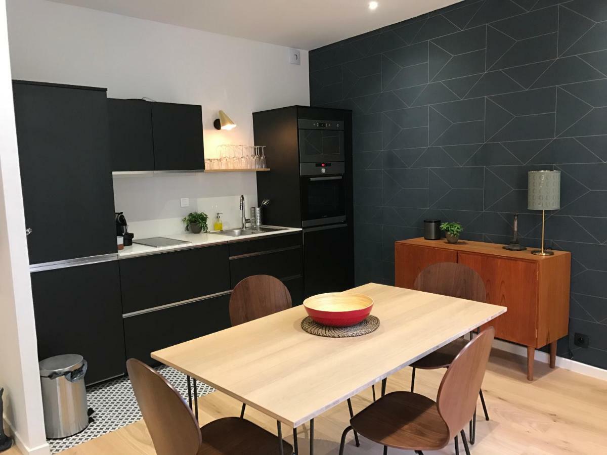 Apartmán Le Luciole Marseille Exteriér fotografie