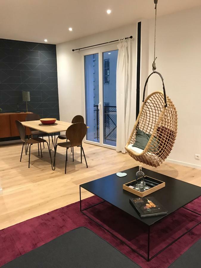 Apartmán Le Luciole Marseille Exteriér fotografie